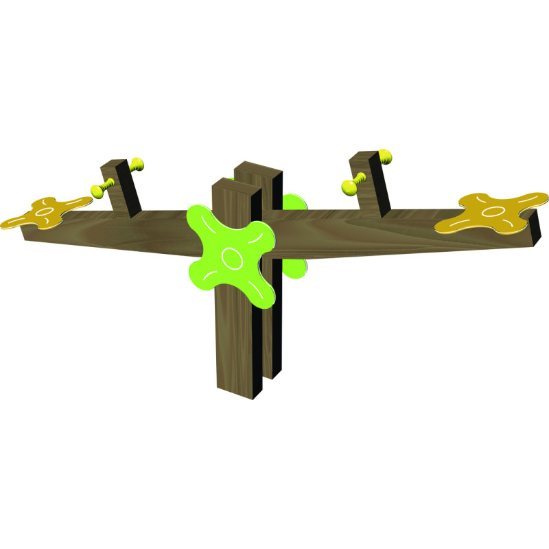 BALANCÍN BOTÓN DE ORO