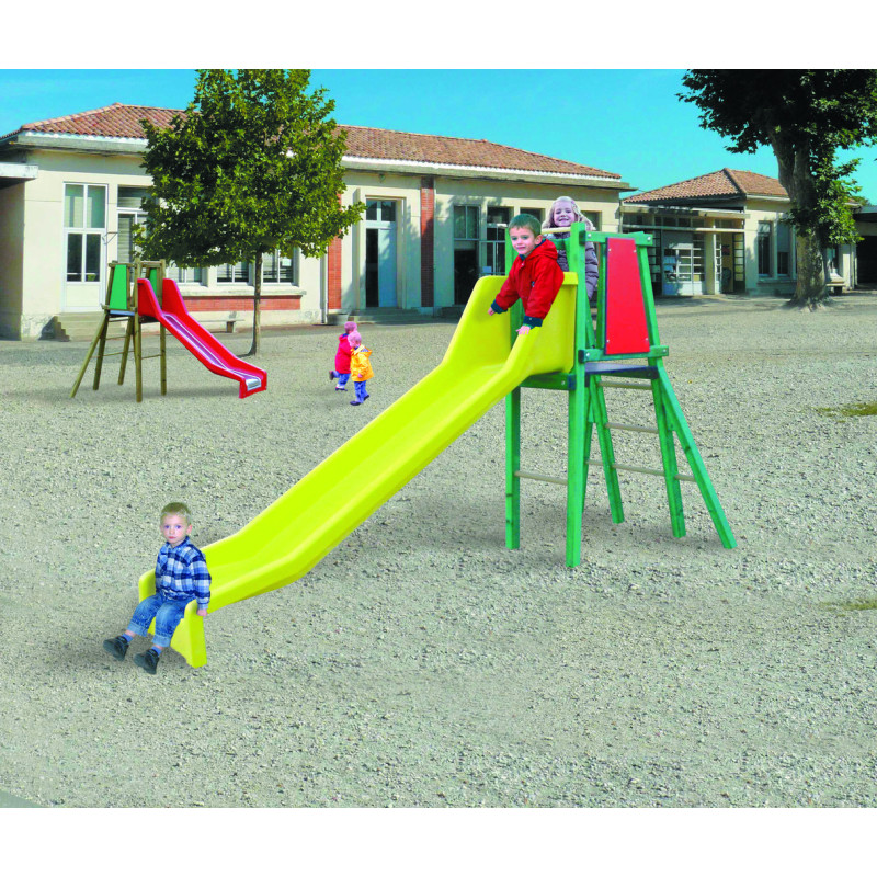 TOBOGANES PARA COLECTIVIDAD