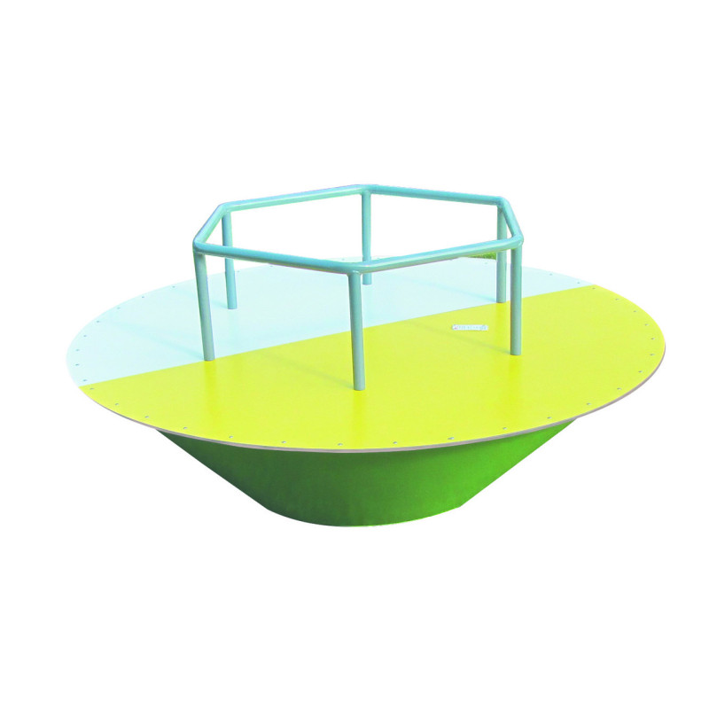 CARRUSEL PARA NIÑO EL PLATILLO VOLANTE