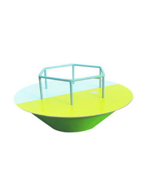 CARRUSEL PARA NIÑO EL PLATILLO VOLANTE