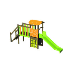 CONJUNTO DE JUEGOS...