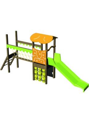 ESTRUCTURA DE JUEGOS BOTÓN DE ORO JUNIOR