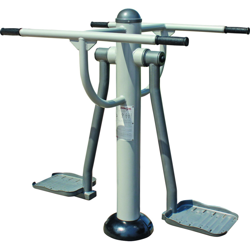 URBAGYM - BARRA DE TRACCIÓN