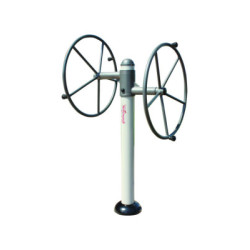 URBAGYM - DÚO DE TIMÓN