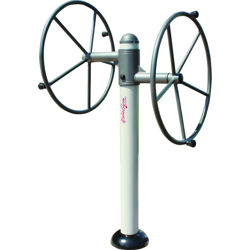 URBAGYM - DÚO DE TIMÓN