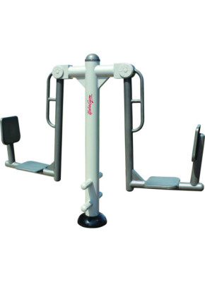 URBAGYM - MÁQUINA DE ESTIRAMIENTO DE PIERNAS