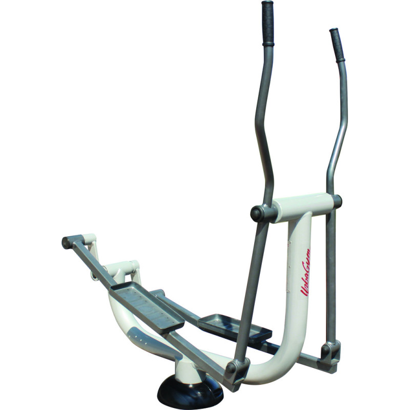 URBAGYM - ESQUí DE FONDO