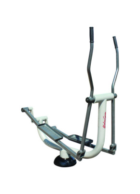 URBAGYM - ESQUí DE FONDO