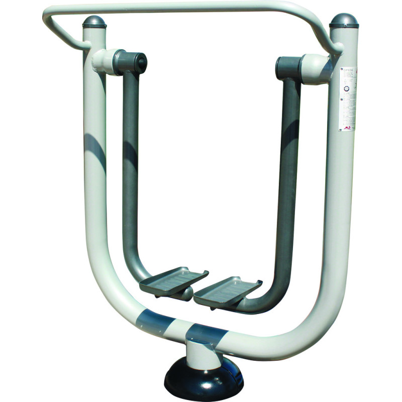 URBAGYM - CAMINADOR CON PATINES