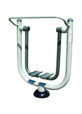 URBAGYM - CAMINADOR CON PATINES