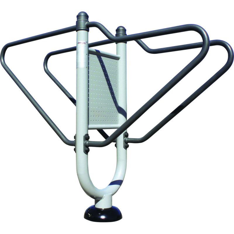 URBAGYM - APARATO DE EQUILIBRIO