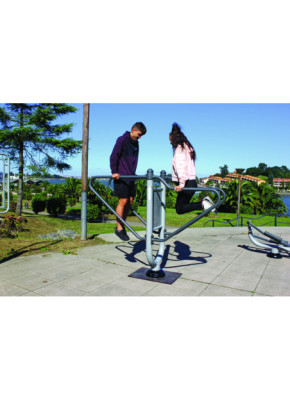 URBAGYM - APARATO DE EQUILIBRIO