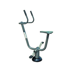 URBAGYM - BICICLETA DE FITNESS