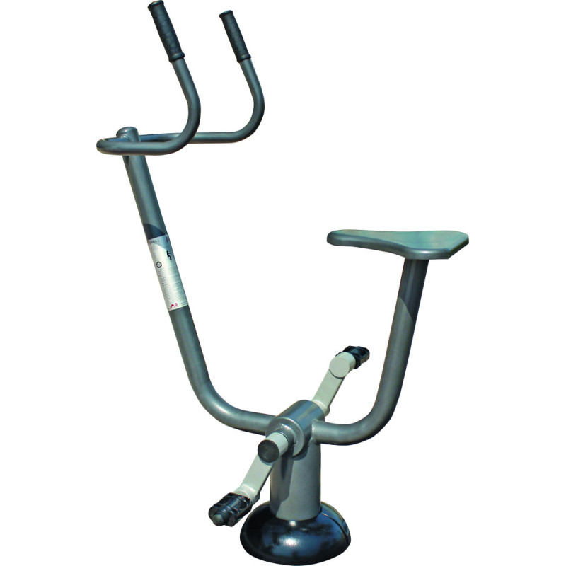 URBAGYM - BICICLETA DE FITNESS