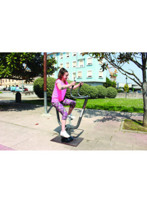 URBAGYM - BICICLETA DE FITNESS