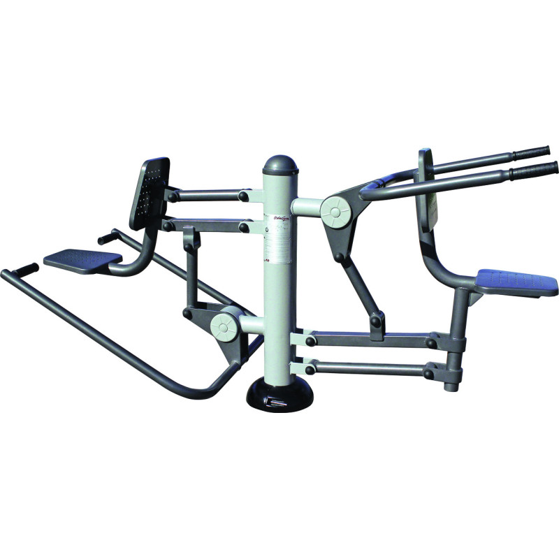 URBAGYM - ENTRENAMIENTO DEL TORSO