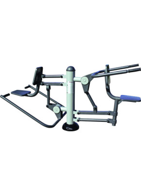 URBAGYM - ENTRENAMIENTO DEL TORSO