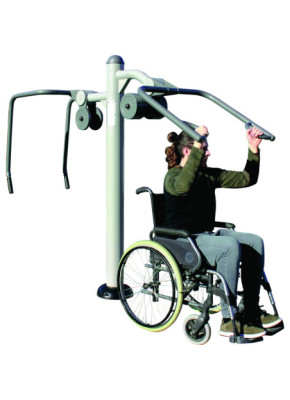 URBAGYM - PECTORALES PMR