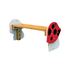 BANQUETA PARA NIÑOS SETA