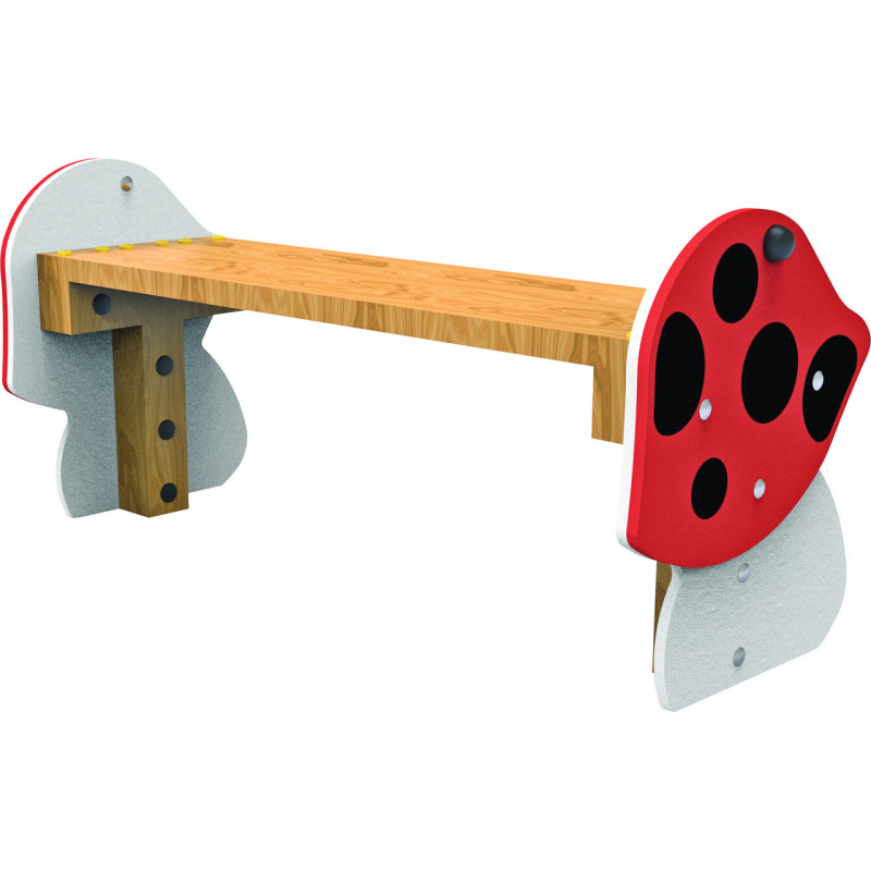 BANQUETA PARA NIÑOS SETA