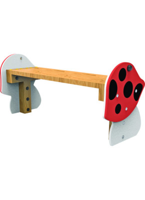 BANQUETA PARA NIÑOS SETA