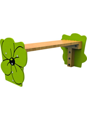 BANQUETA PARA PARQUES JARA