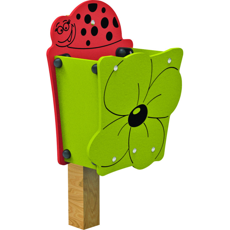 PAPELERA PARA NIÑOS JARA