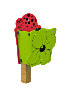 PAPELERA PARA NIÑOS JARA