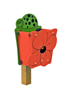 PAPELERA PARA NIÑOS JARA