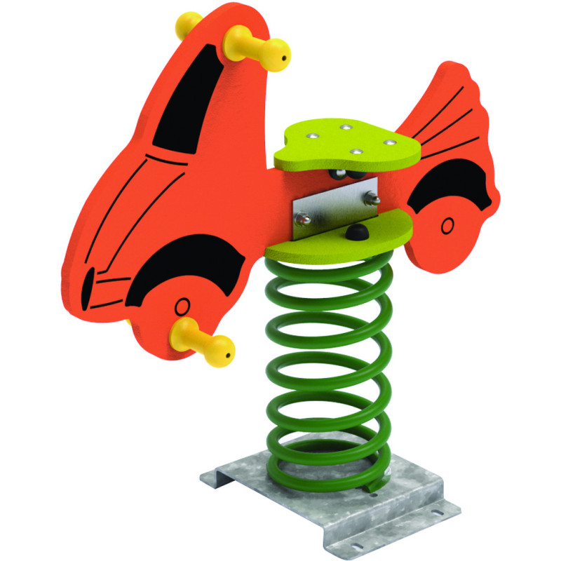 JUEGO DINÁMICO EL COCHE