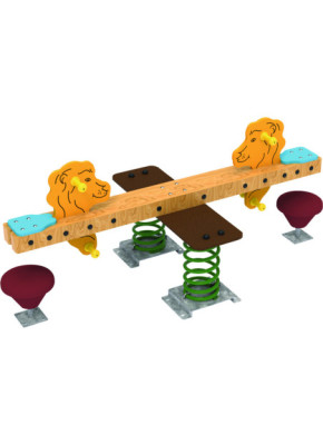 BALANCÍN DE MUELLE SELVA