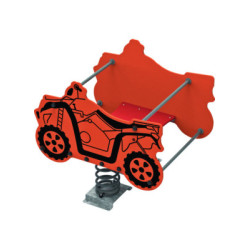 BALANCÍN DE MUELLE EL QUAD