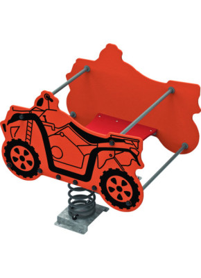 BALANCÍN DE MUELLE EL QUAD