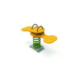 BALANCÍN INFANTIL DE MUELLE...