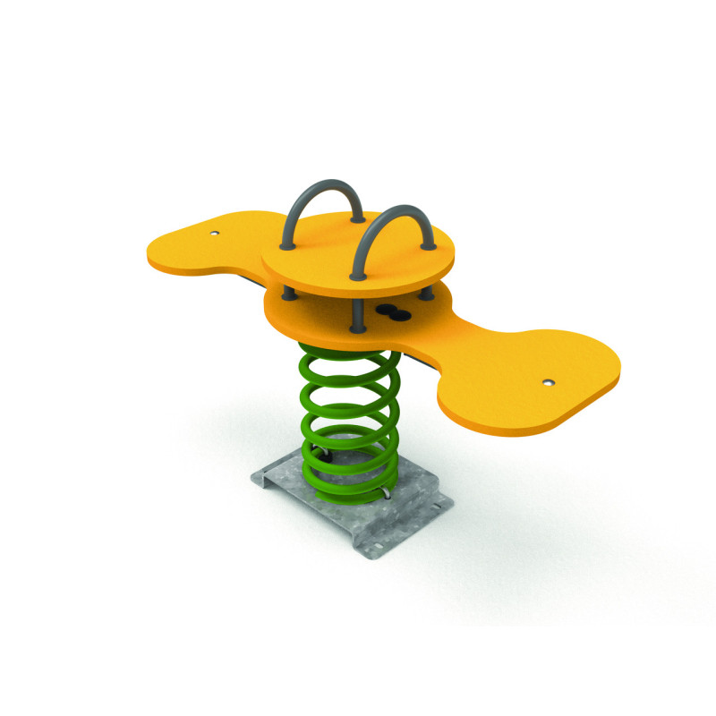 BALANCÍN INFANTIL DE MUELLE ANJANA