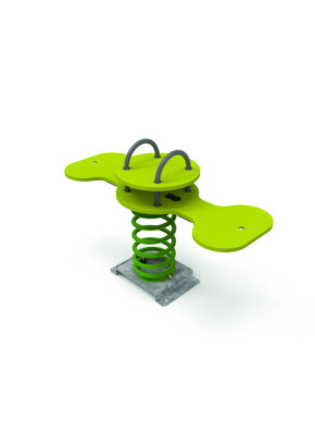 BALANCÍN INFANTIL DE MUELLE ANJANA