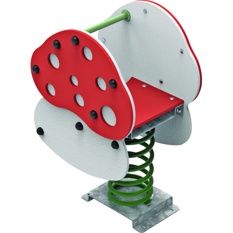 BALANCÍN DE MUELLE LA SETA