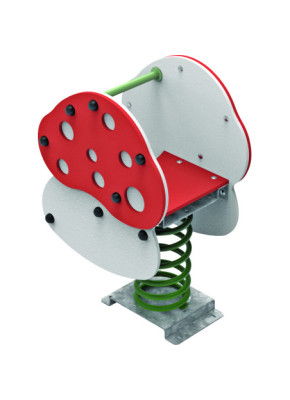 BALANCÍN DE MUELLE LA SETA