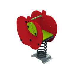 JUEGO DE MUELLE LA MANZANA