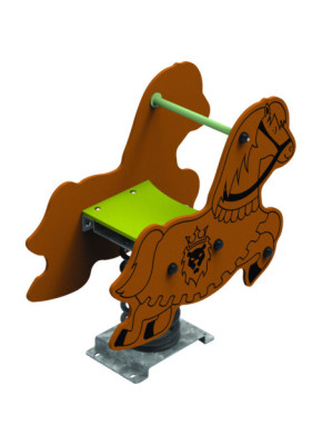 JUEGO DINÁMICO PARA NIÑO EL CABALLO