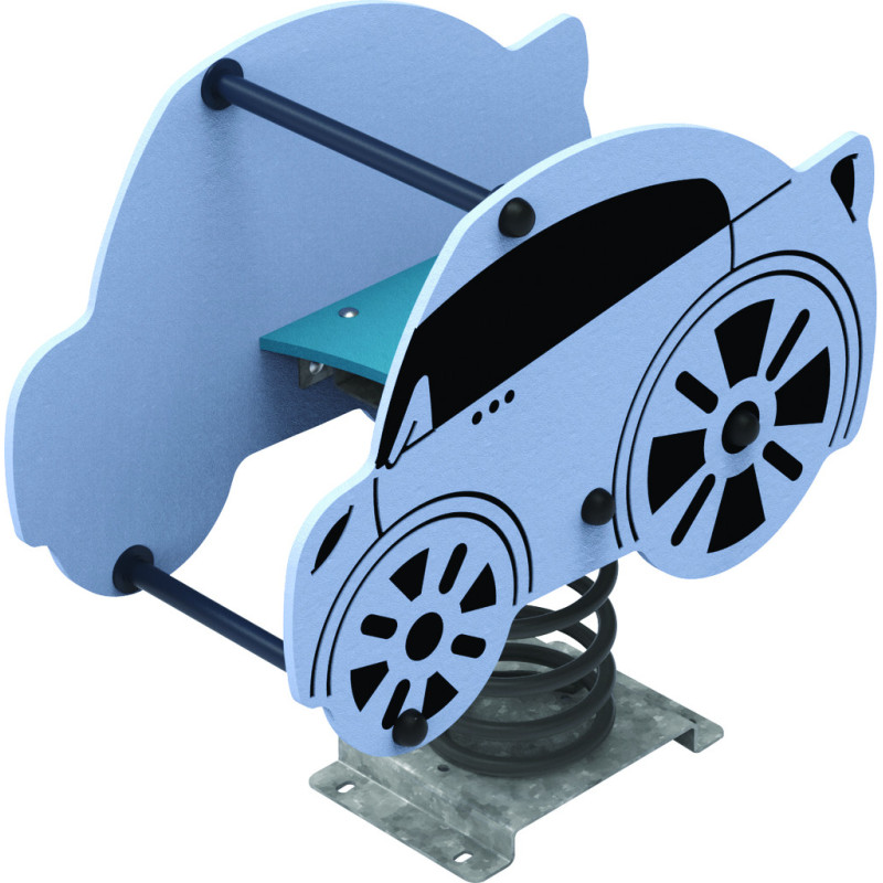 JUEGO DE MUELLE 1 PLAZA EL COCHE