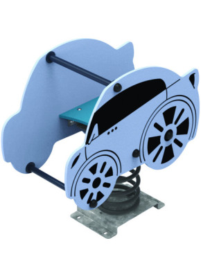 JUEGO DE MUELLE 1 PLAZA EL COCHE