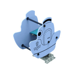 JUEGO DE MUELLE PARA PARQUE...