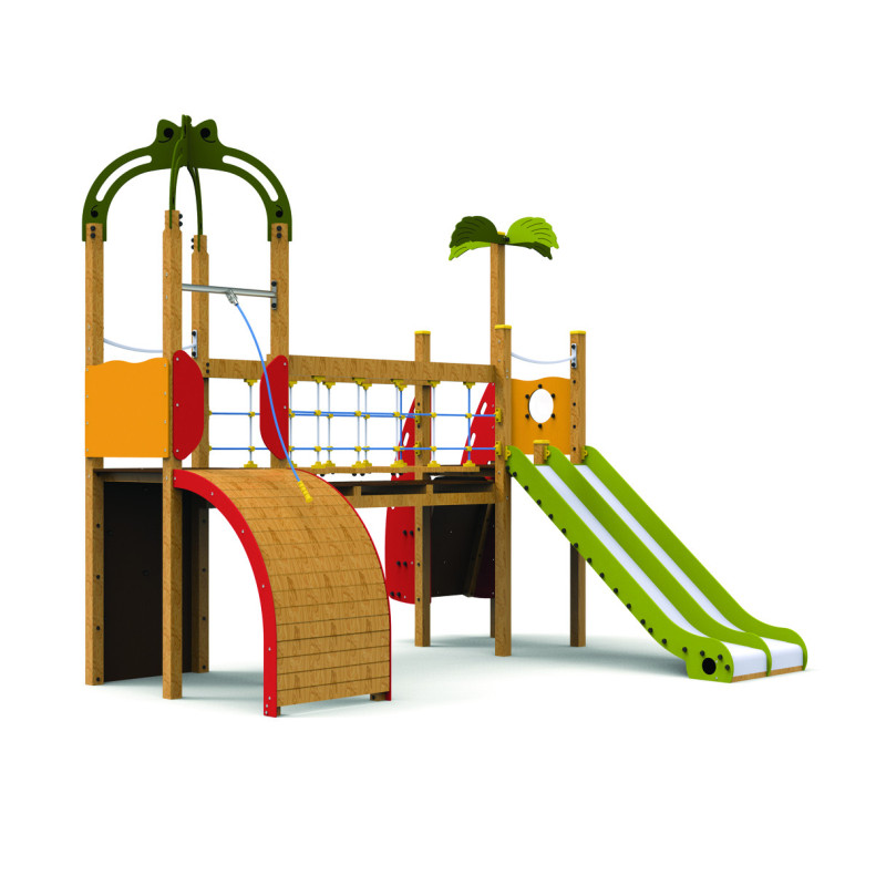 PARQUE PARA NIÑOS LA PALMERA