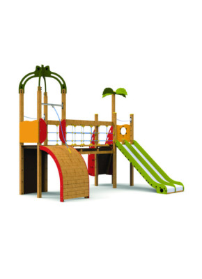 PARQUE PARA NIÑOS LA PALMERA