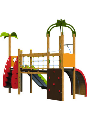 PARQUE PARA NIÑOS LA PALMERA