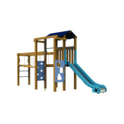 PARQUE INFANTIL OREÑA