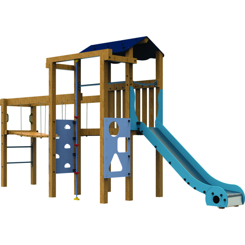 PARQUE INFANTIL OREÑA