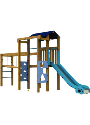 PARQUE INFANTIL OREÑA