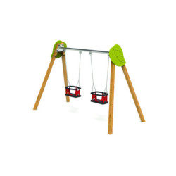 COLUMPIO PARA BEBÉ DOBLE